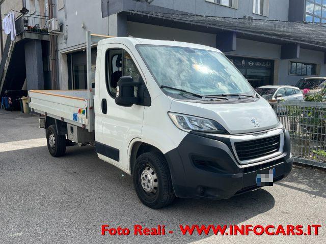 PEUGEOT Boxer 333 2.0 BlueHDi 130CV PM Cassonato Acciaio N1