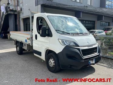 PEUGEOT Boxer 333 2.0 BlueHDi 130CV PM Cassonato Acciaio N1