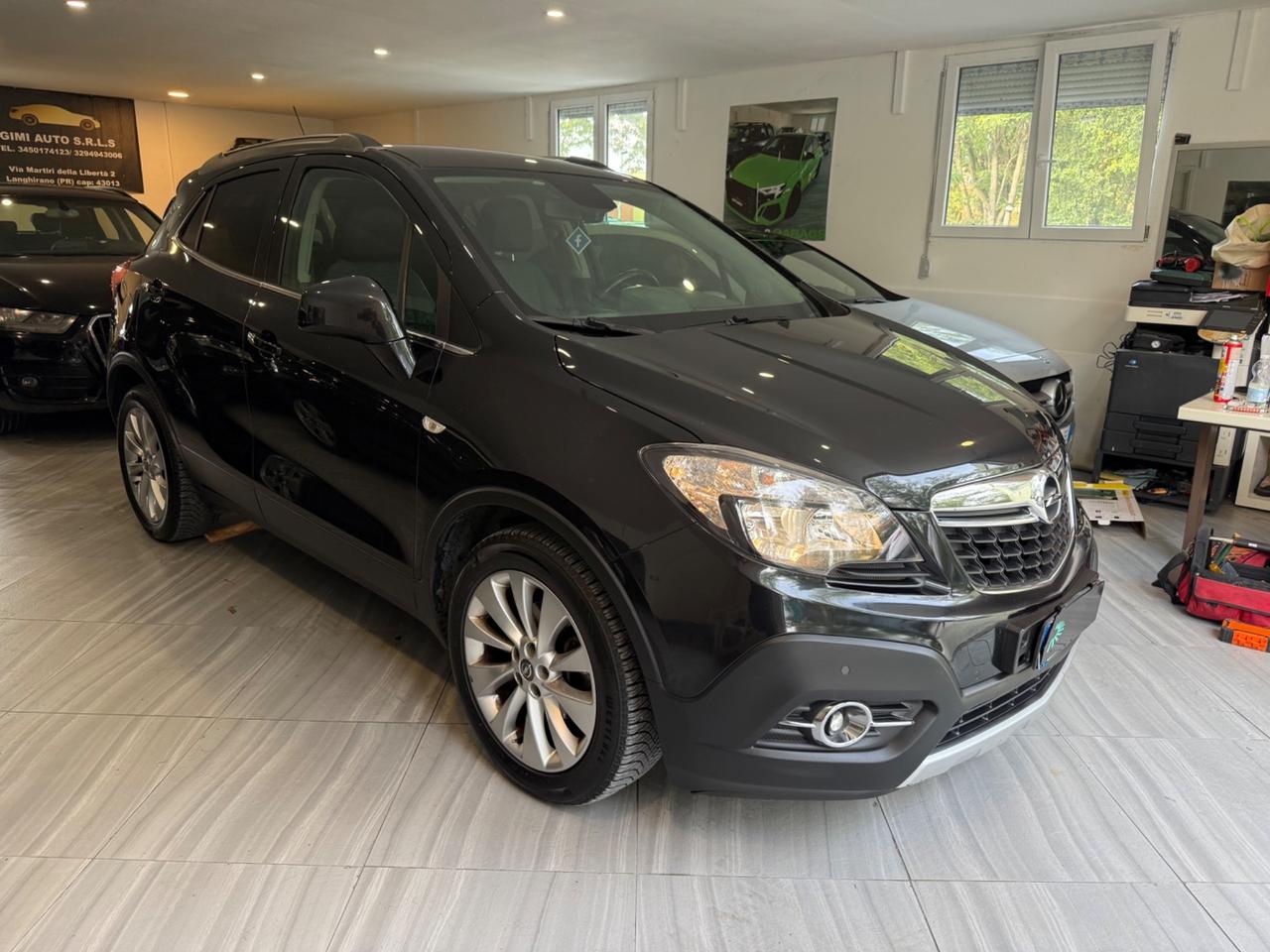 Opel Mokka 1.6 benzina Anno 2016
