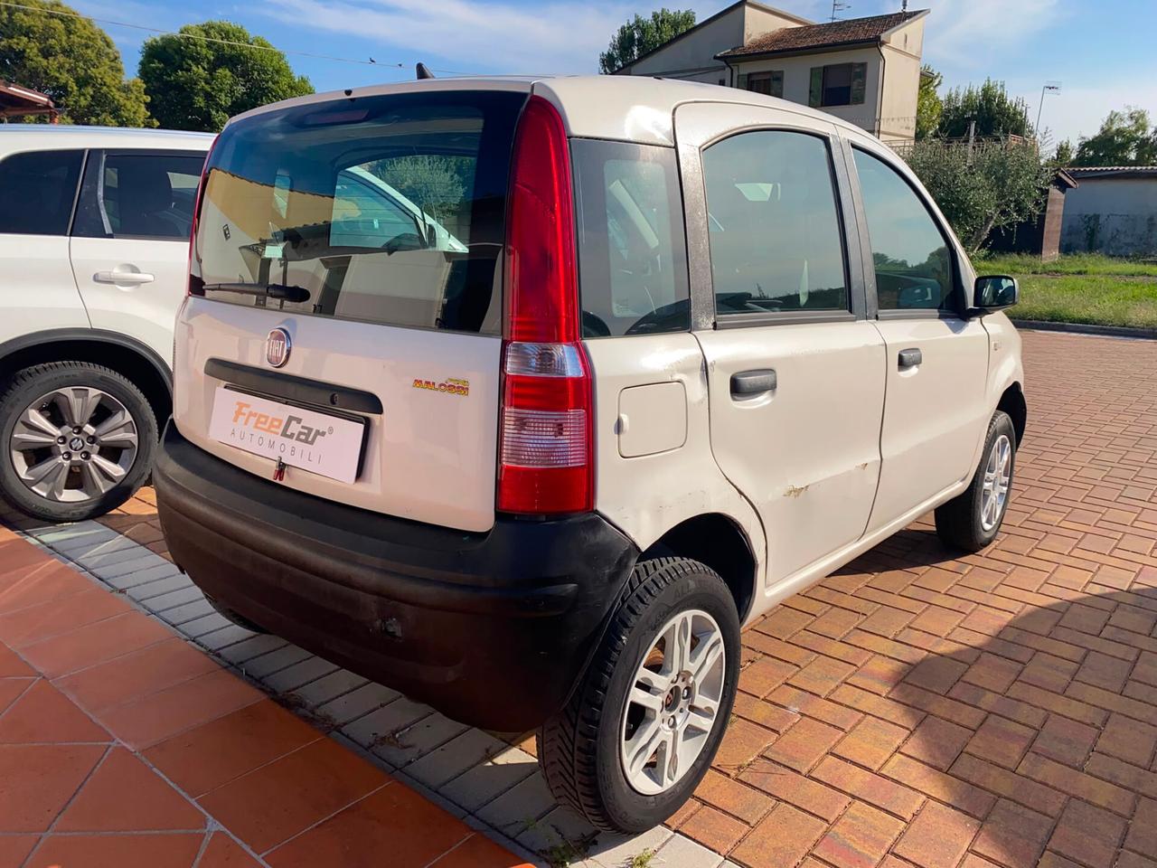 Fiat Panda 1.2 4x4