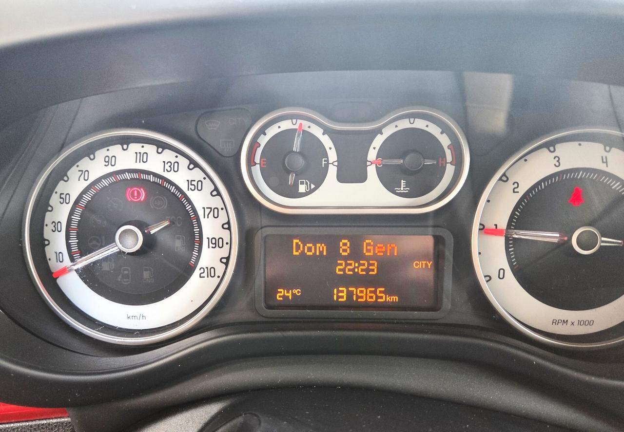 Fiat 500L 1.3 Multijet COMPLETAMENTE TAGLIANDATA GARANZIA