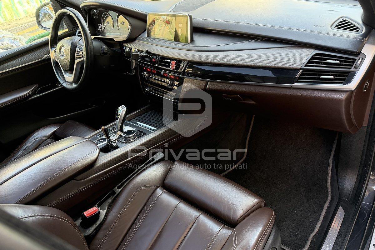 BMW X5 xDrive30d 258CV Luxury