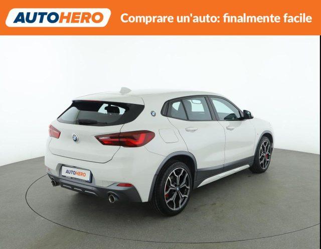 BMW X2 sDrive18d Msport-X