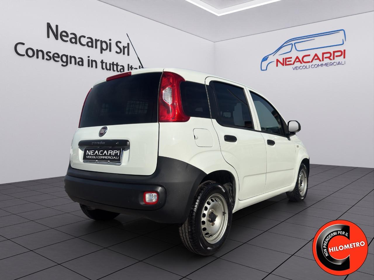 Fiat Panda +IVA 1.2 POP NEW VAN N1 2 POSTI-CLIMA-E6D-