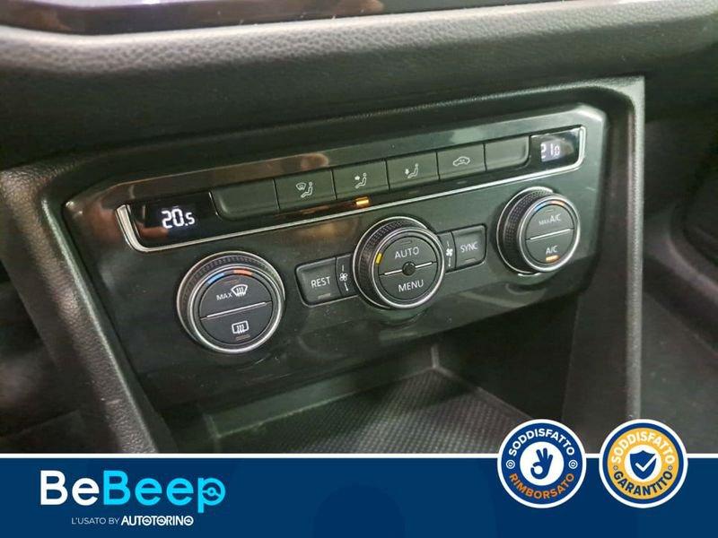 Volkswagen Tiguan 1.6 TDI STYLE 115CV