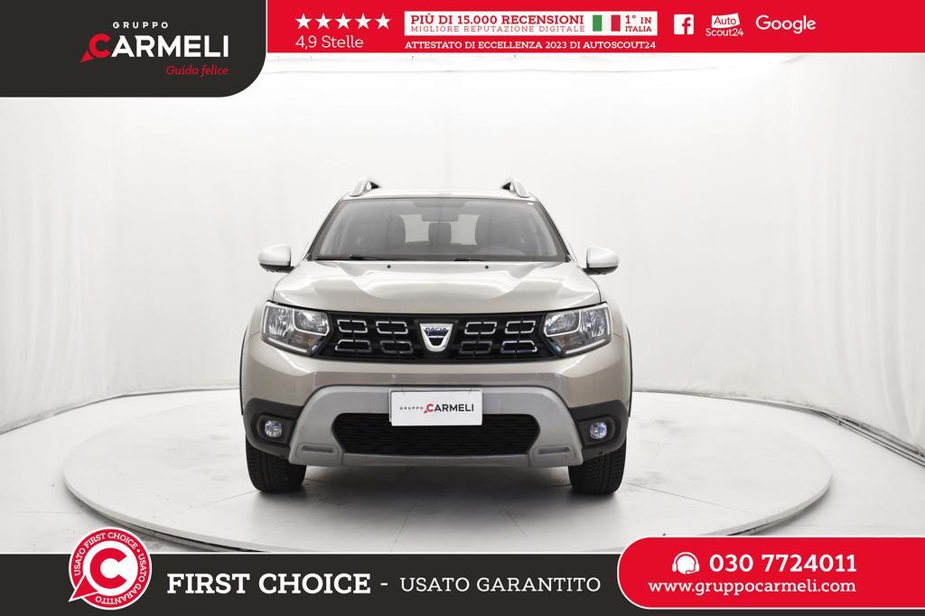 Dacia Duster 1.6 SCe Prestige 4x2