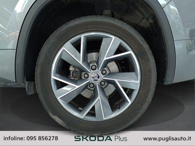 SKODA Kodiaq 2.0 TDI EVO SCR DSG 7 posti Sportline