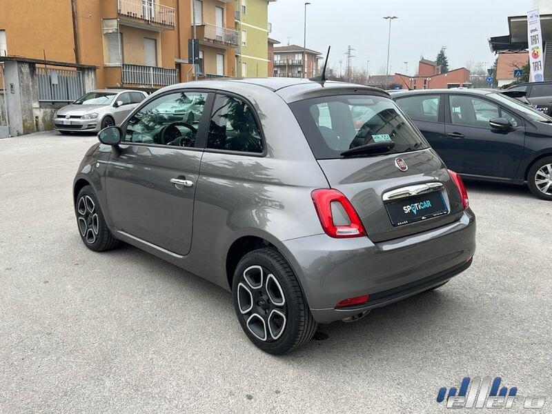 FIAT 500 500 Hatchback MY22 Fiat 500 Se CLUB 1.2 GPL