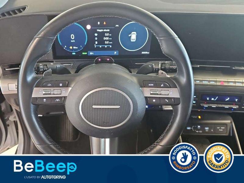 Hyundai Kona 1.6 GDI HEV X LINE 2WD 141CV DCT
