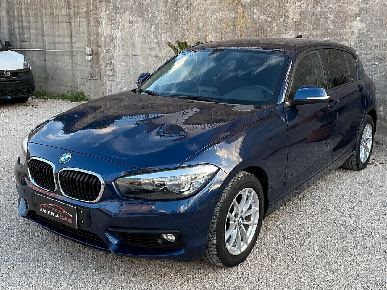 Bmw 114 D Sport NAVI NEOPATENTATI 2018