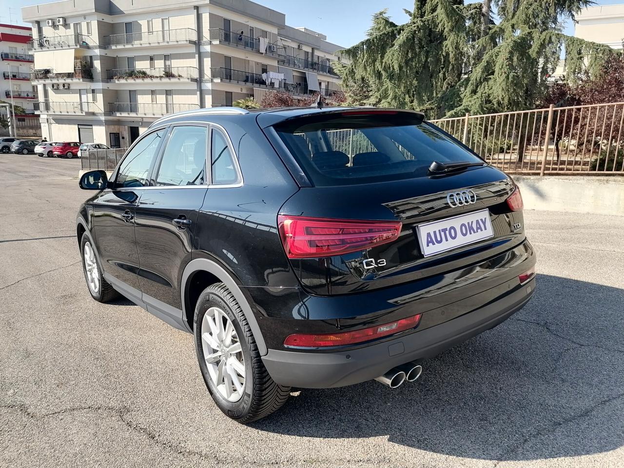 Audi Q3 2.0 TDI 150 CV quattro S tronic 2016