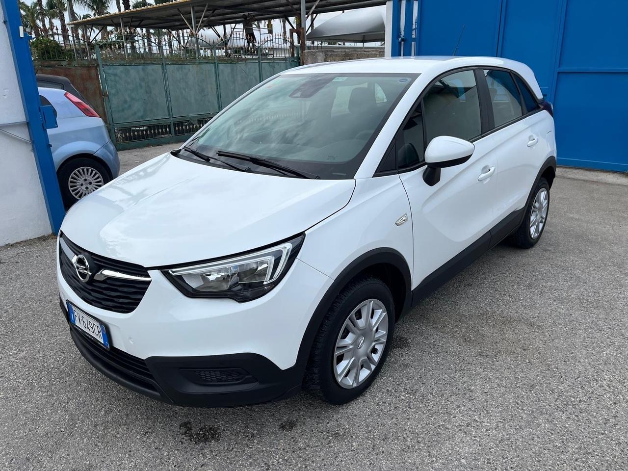 Opel Crossland X -1.2 turbo/benz-c.autom-03/2019