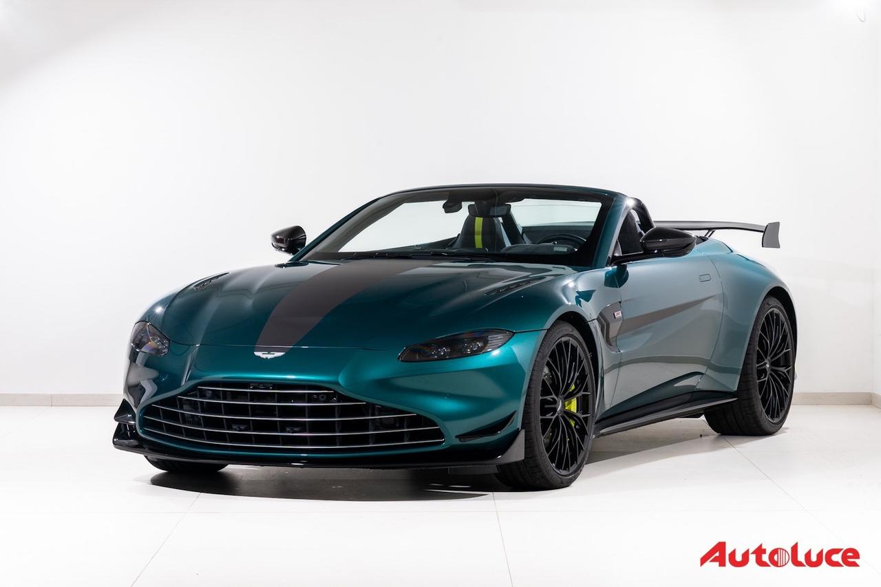 Aston Martin Vantage V8 Roadster F1 Edition | Prezzo Netto | IVA esposta