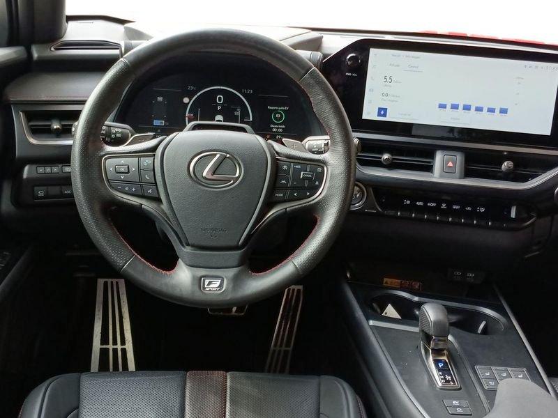 Lexus UX UX Hybrid F-Sport 4WD MY24