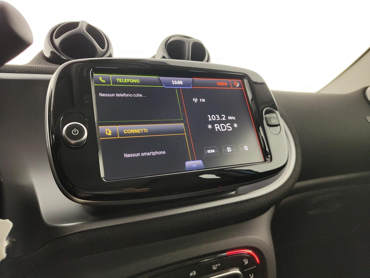 SMART Forfour eq Passion 22kW