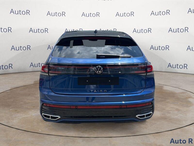 Volkswagen Taigo 1.0 TSI 115 CV R-Line