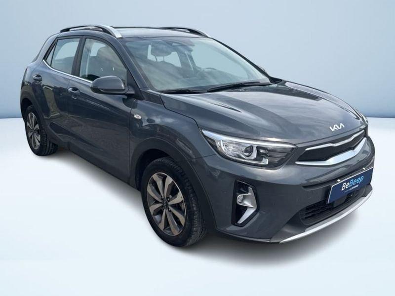 KIA Stonic 1.2 DPI STYLE S/NAVI PACK 84CV