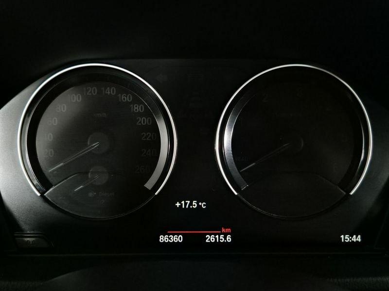 BMW X1 F48 2019 Diesel sdrive16d xLine auto