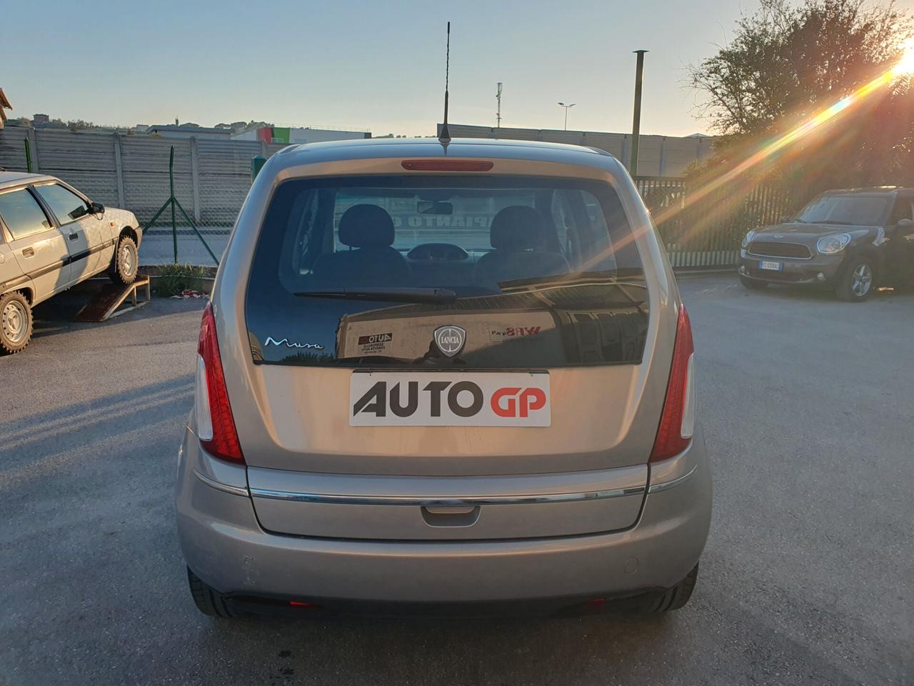 Lancia MUSA 1.4 8V Ecochic benzina GPL neop 2011