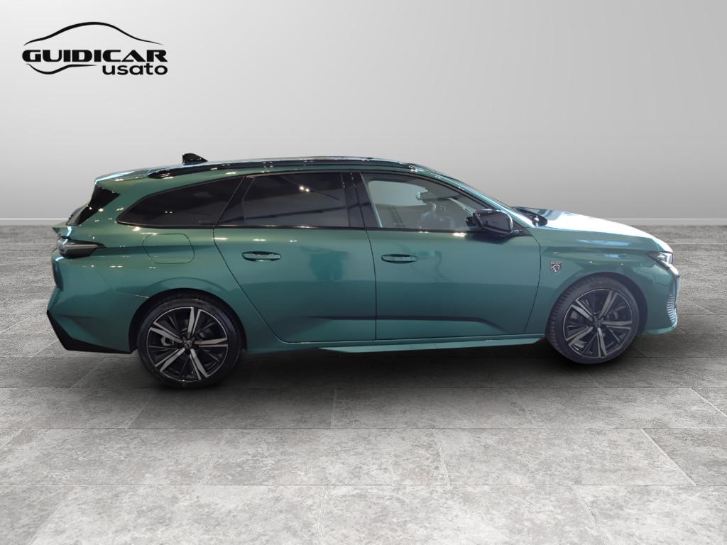 PEUGEOT 308 III 2021 SW - 308 SW 1.6 hybrid phev GT Pack 225cv e-eat