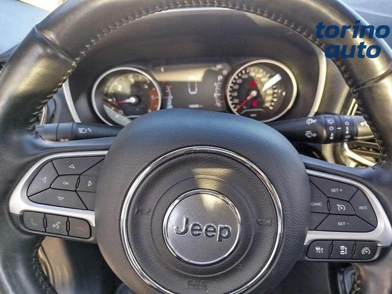 Jeep Compass Compass 2.0 Multijet II 170 CV aut. 4WD Limited