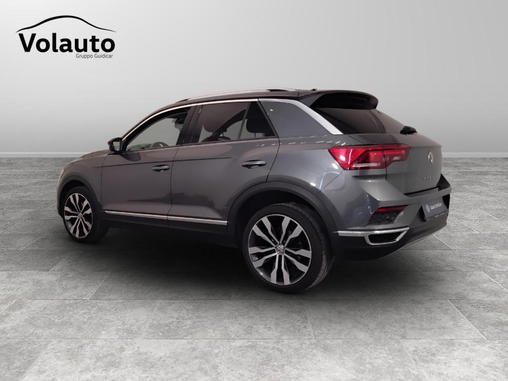 VOLKSWAGEN T-Roc 2017 - T-Roc 1.5 tsi Advanced dsg