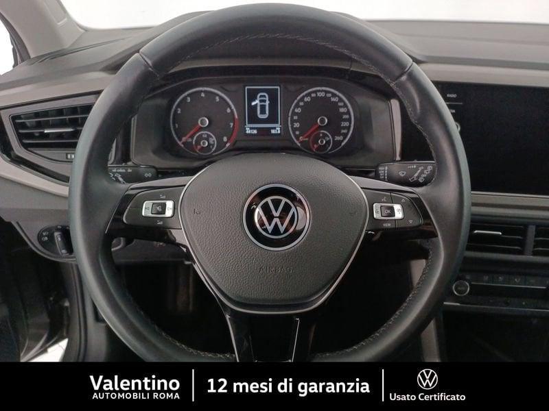 Volkswagen Polo 1.0 TGI 5p. Comfortline BlueMotion Technology