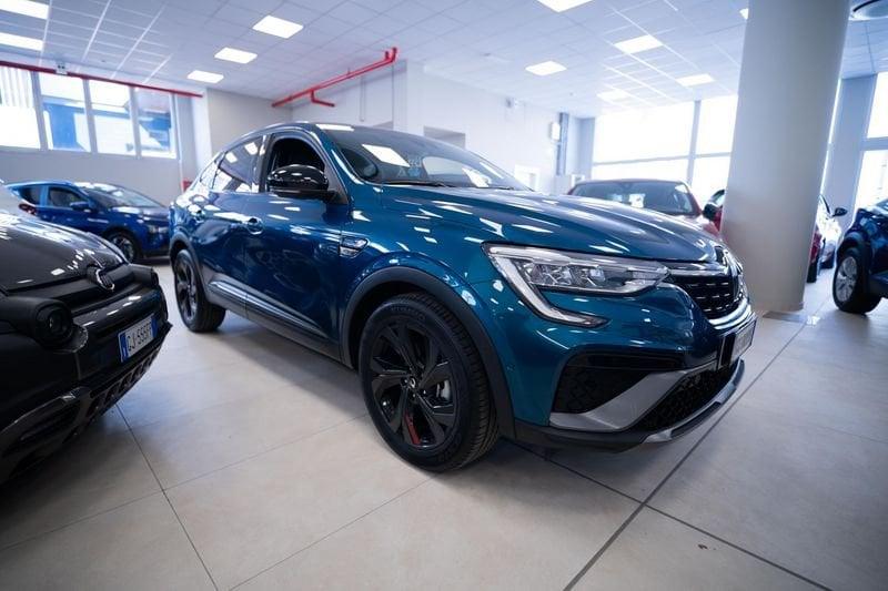 Renault Arkana 1.6 E-Tech full hybrid R.S. Line 145cv