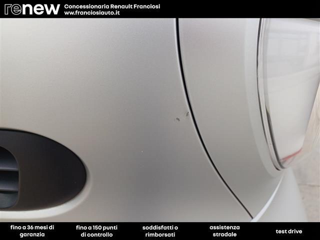 SMART ForTwo 4,6kW EQ Prime