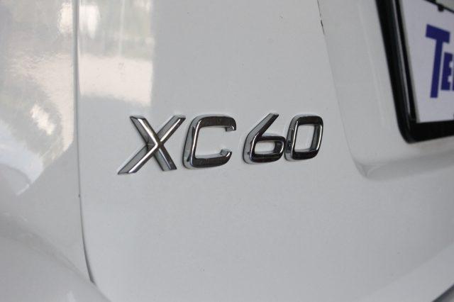 VOLVO XC60 D4 Awd Geartronic R-design Unicoprop. Pelle