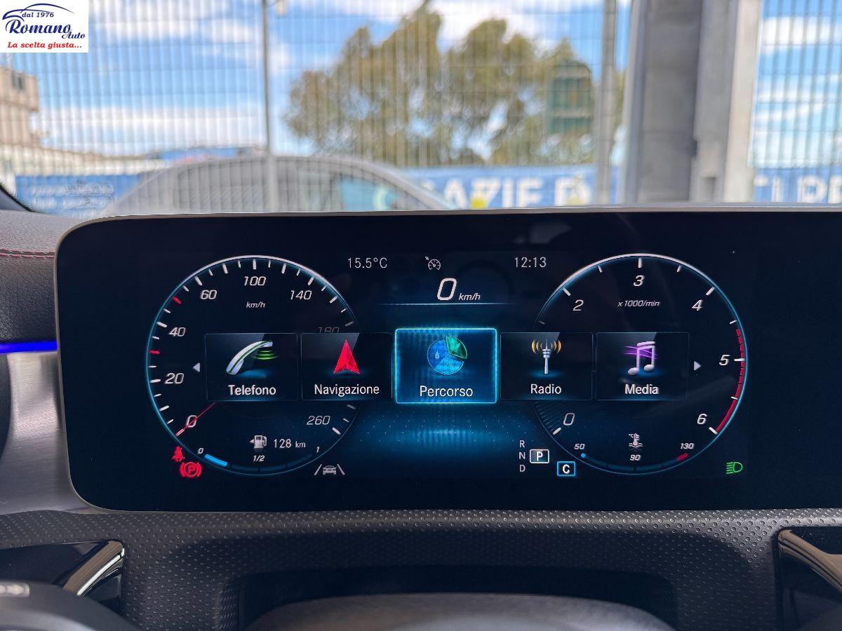 MERCEDES - Classe CLA - CLA 200 d Automatic Premium#TETTO APRIBILE!