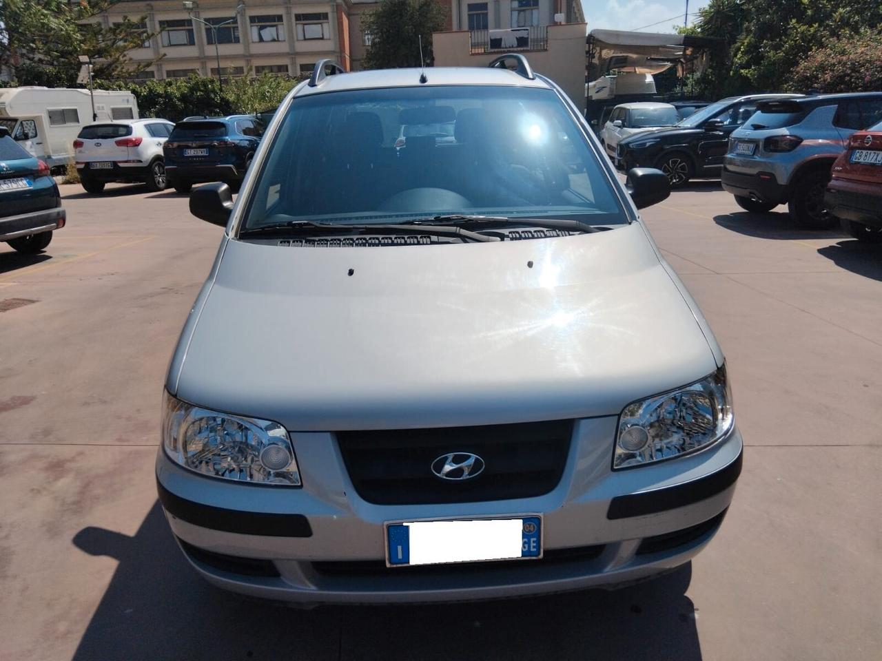HYUNDAI MATRIX 1.5 crdi 77254 KM DIMOSTRABILI