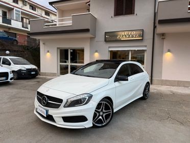 Mercedes Classe A 180D Premium Amg Tetto Apribile