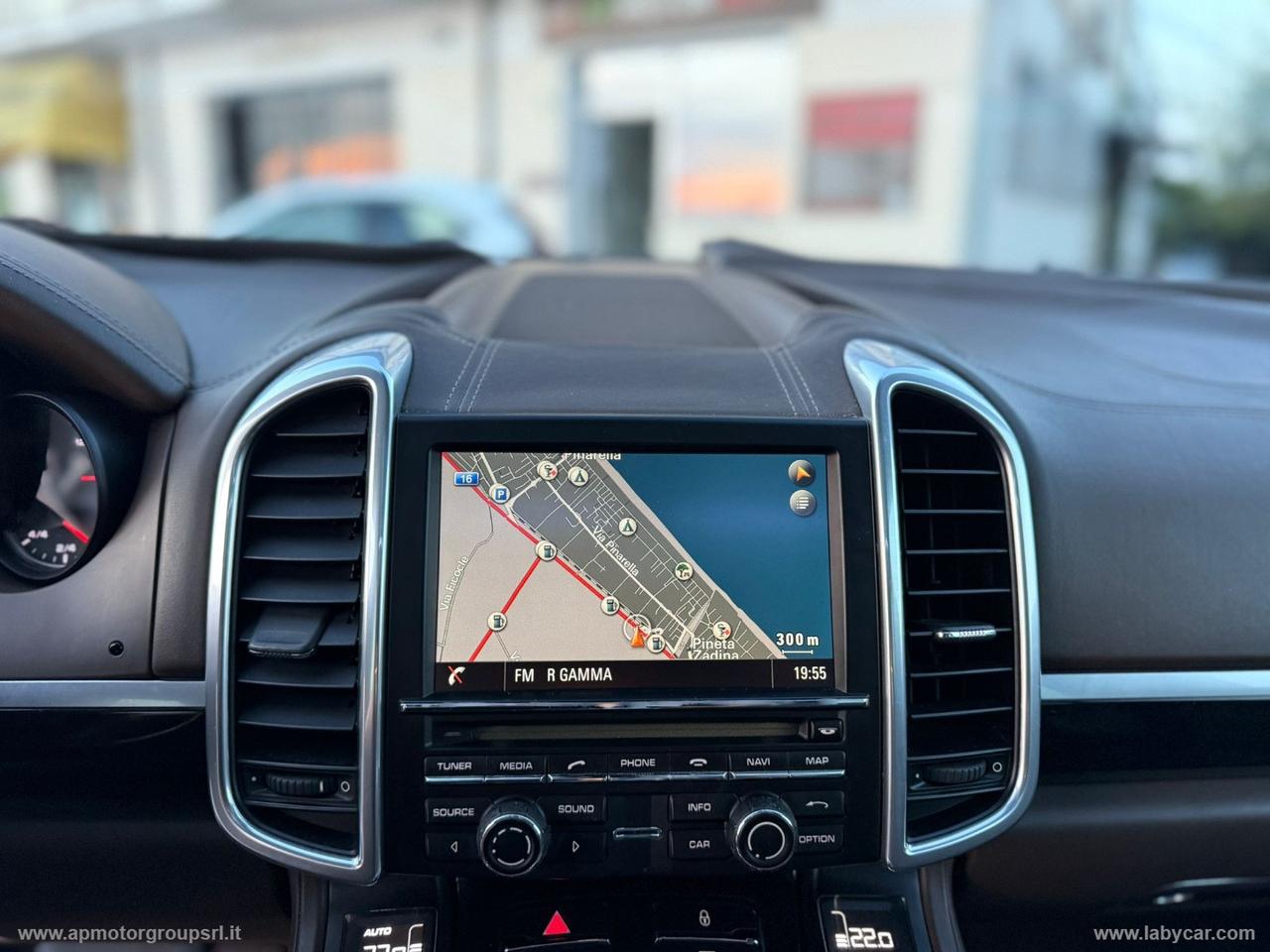 PORSCHE Cayenne 3.0 Diesel