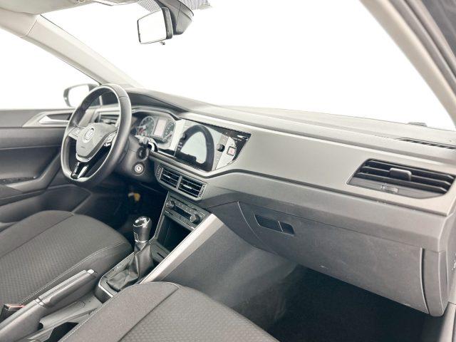 VOLKSWAGEN Polo 1.0 TGI 5p. Comfortline BlueMotion Technology
