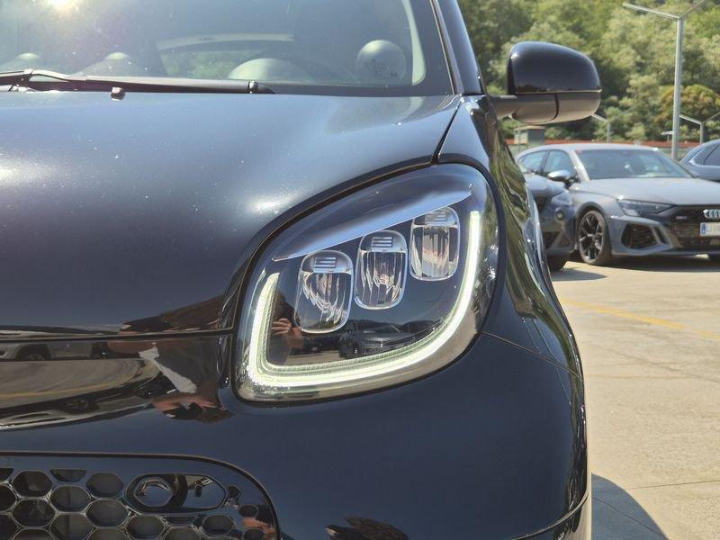 smart fortwo eq Pulse 22kW