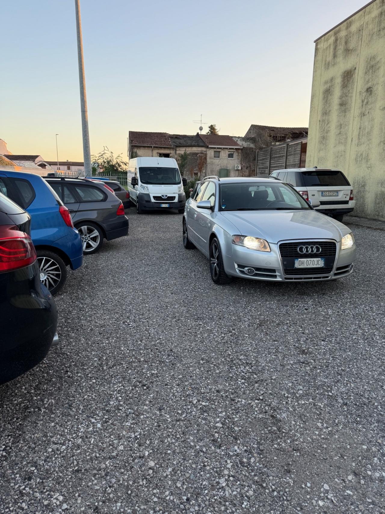 Audi A4 2.0 TDI F.AP. Avant