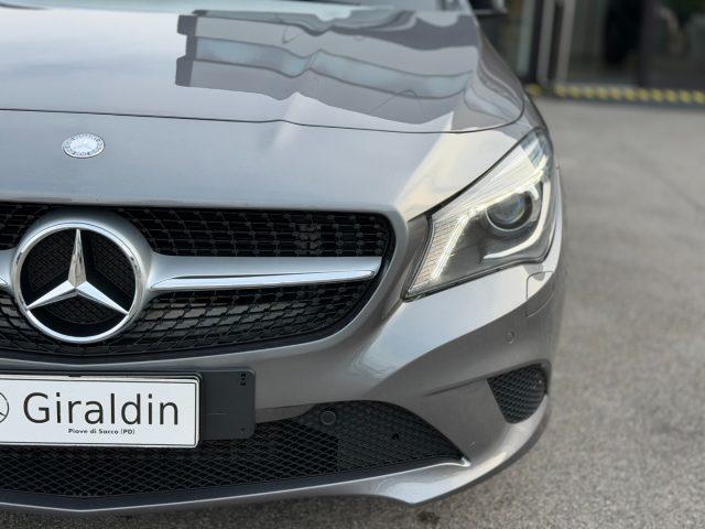 MERCEDES-BENZ CLA 200 S.W. Automatic Sport