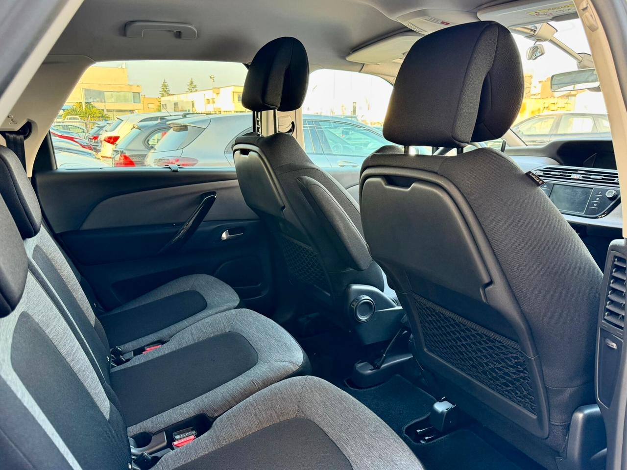 Citroen C4 SpaceTourer BlueHDi 130 S&S EAT8 Business