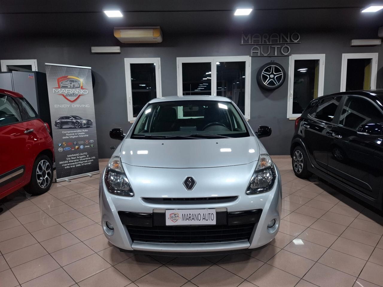 Renault Clio 1.2 benzina"20 TH" Neopatentato