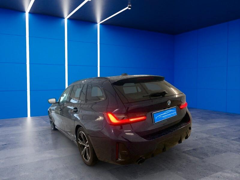 BMW Serie 3(G20/1-80/1) 320d 48V xDrive Touring...