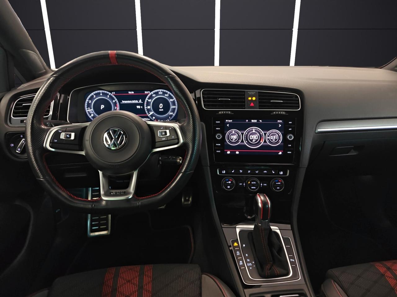 Volkswagen Golf GTI Golf GTI 2.0 TSI TCR DSG 5p.