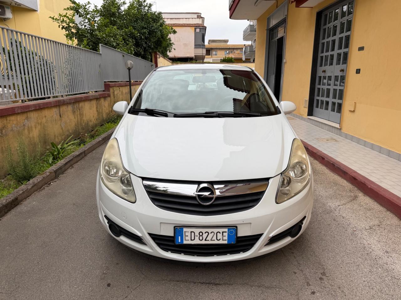 Opel Corsa 1.2 80CV 5 porte GPL-TECH Club