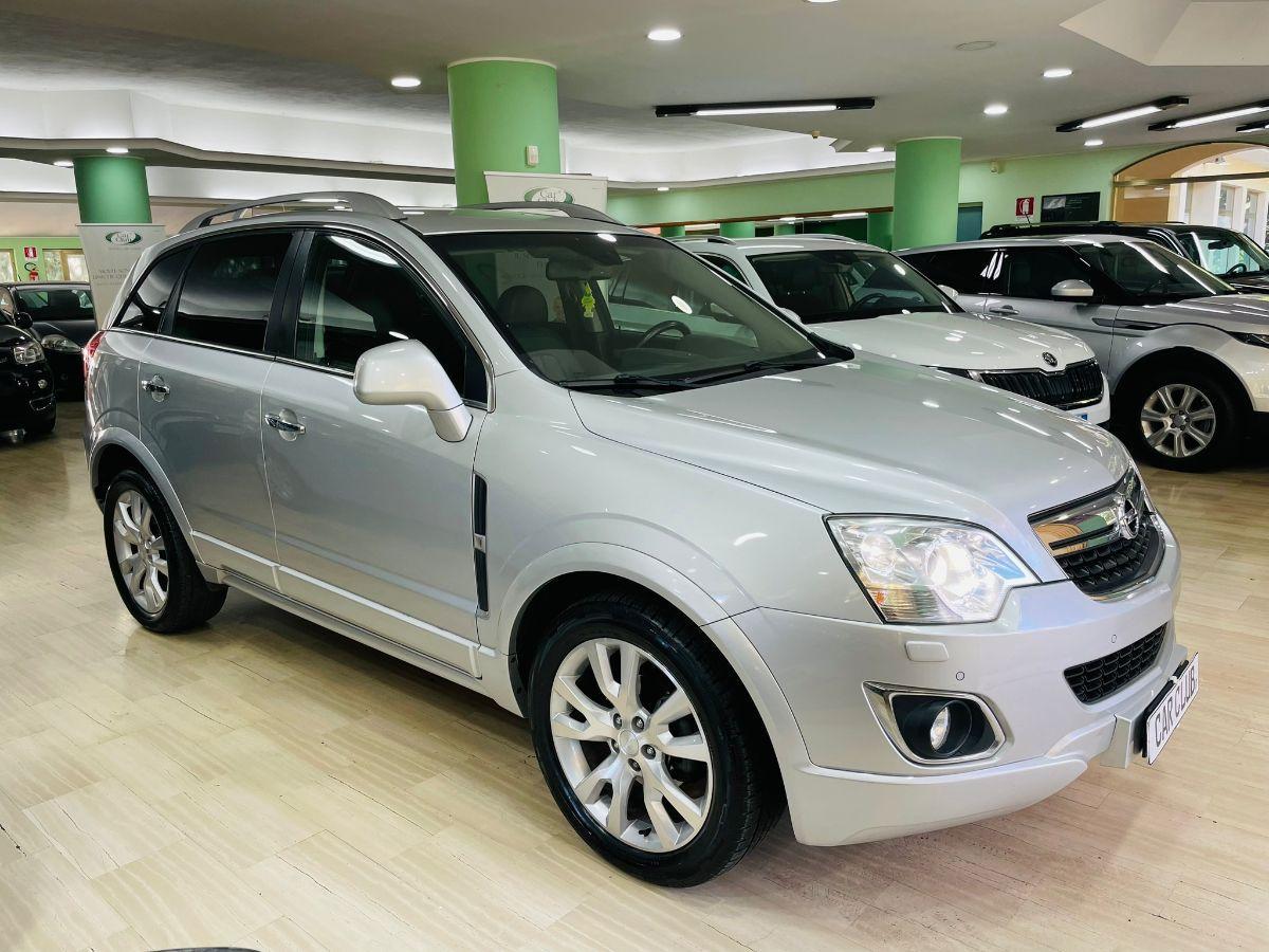 Opel Antara 2.2 CDTI 184hp 4x4 Cosmo Unlimited My'12