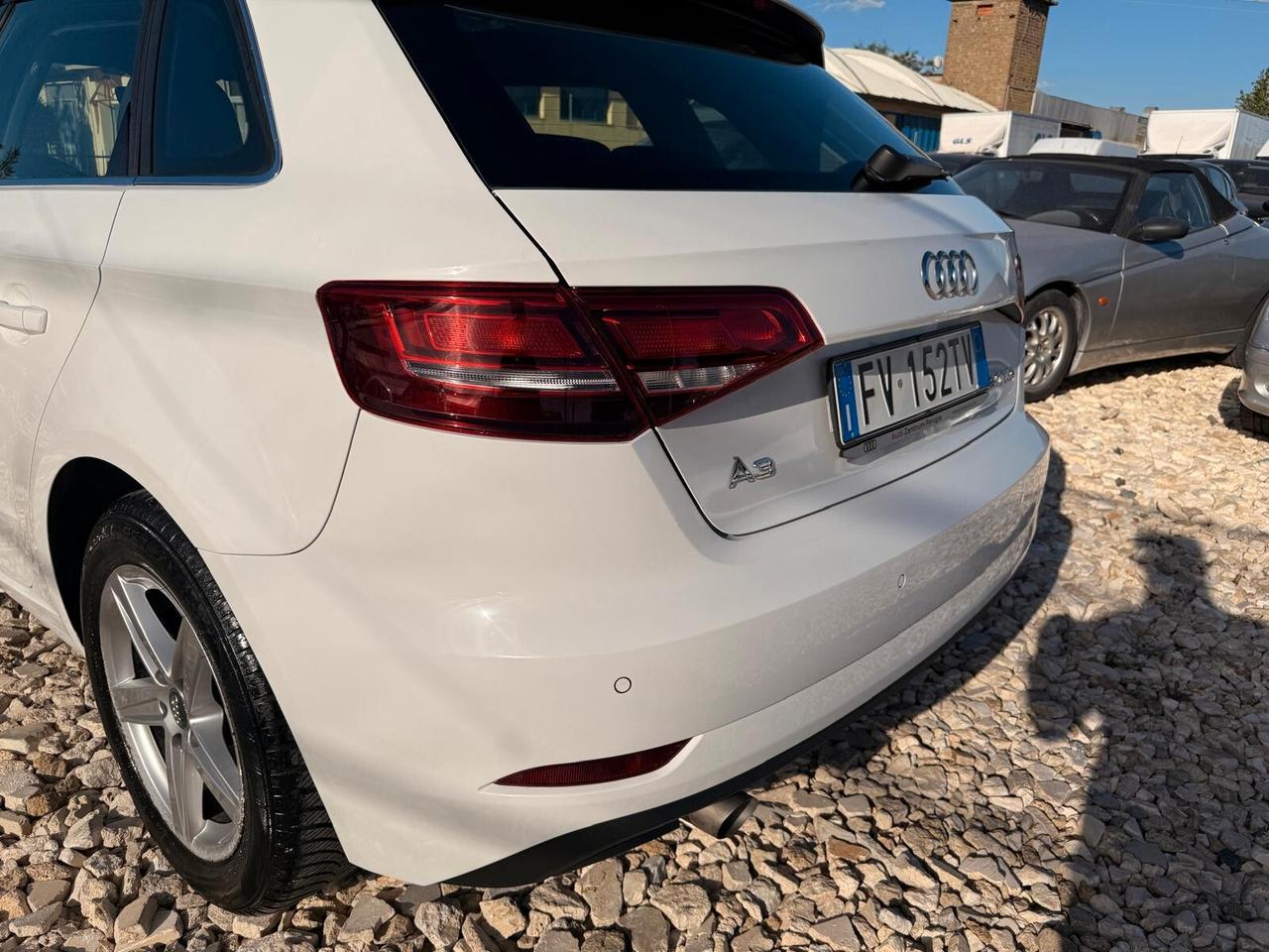 Audi A3 SPB 30 TDI