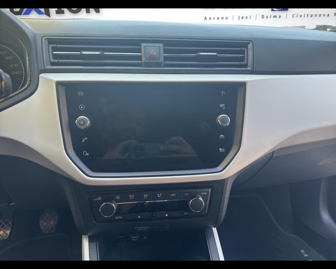 SEAT Arona - Arona 1.0 TGI Style