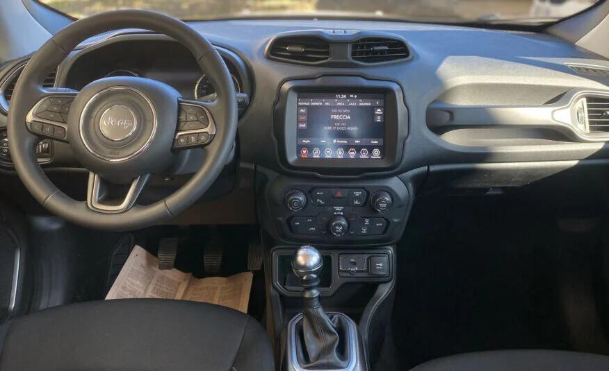 Jeep Renegade 1.6 Mjt 130 CV Limited