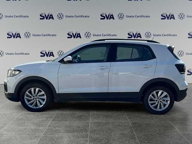 Volkswagen T-Cross 1ª serie 1.0TSI 110CV Style - NEOPATENTATI