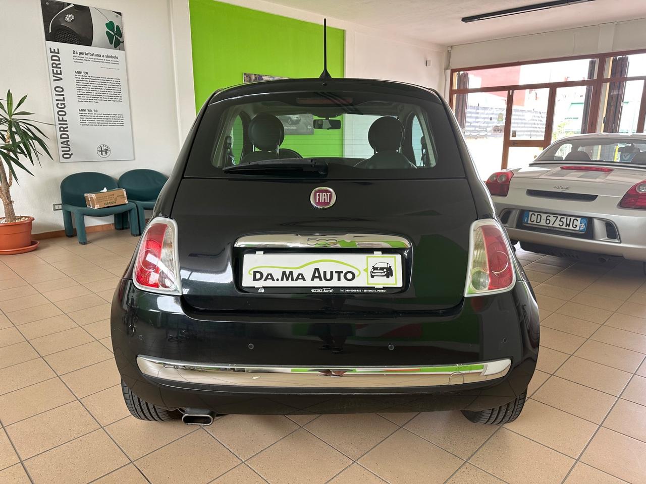 Fiat 500 1.2 Lounge 2015