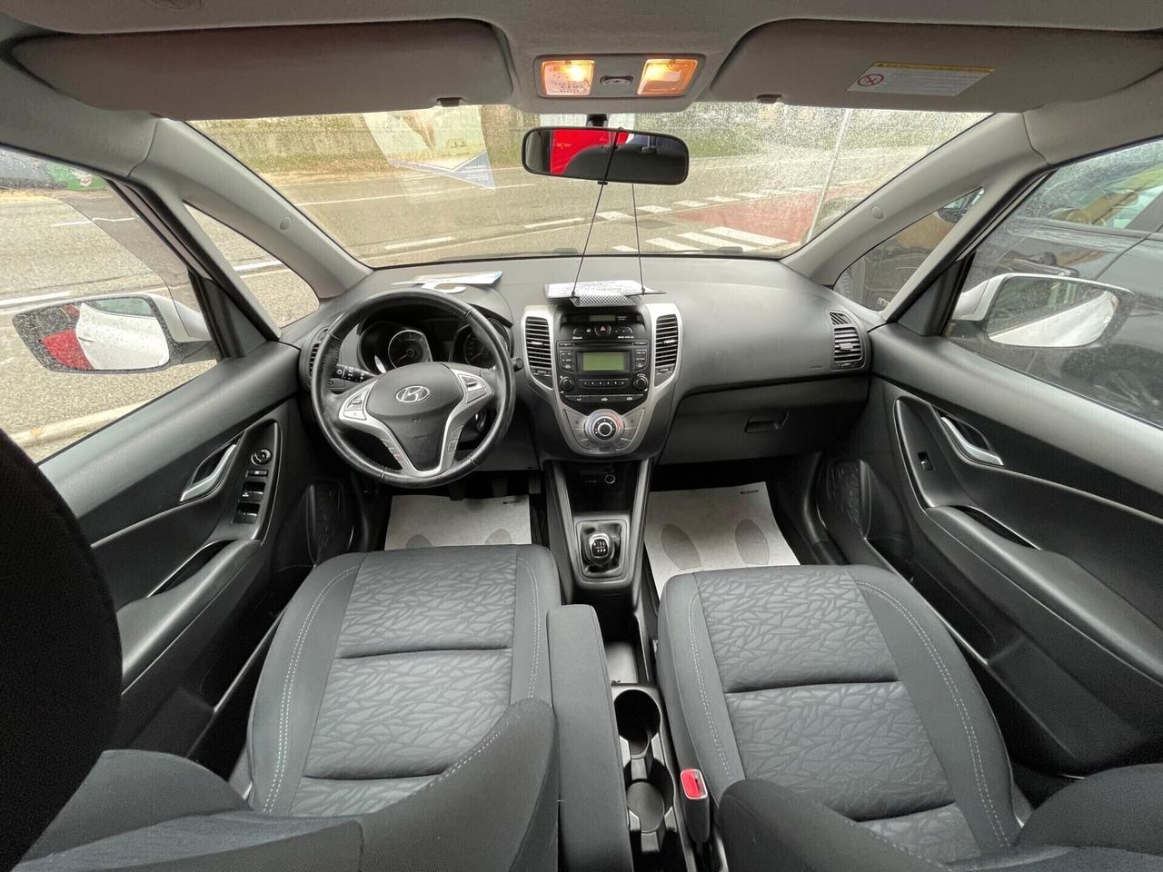 Hyundai iX20 1.4 CRDI COMFORT